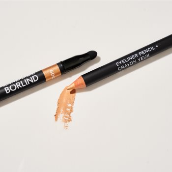 ANNEMARIE BÖRLIND Golden Hour Eye Liner Pencil eyeliner khol cu aplicator - imagine 3